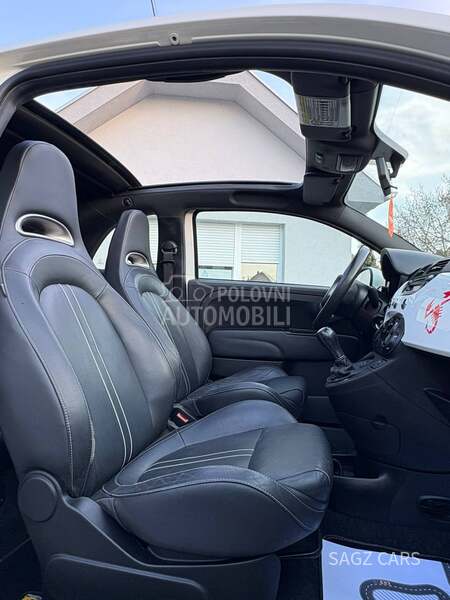 Fiat 500 ABARTH