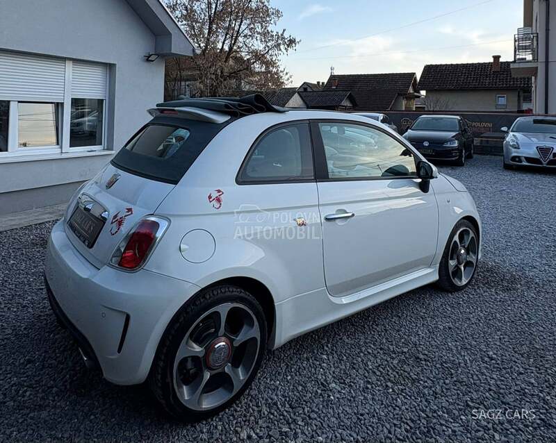 Fiat 500 ABARTH