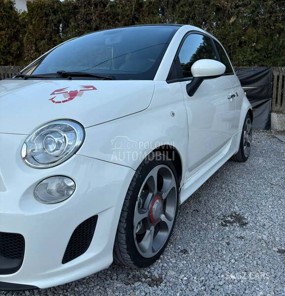 Fiat 500 ABARTH