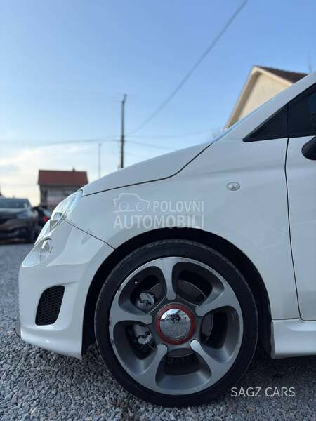 Fiat 500 ABARTH
