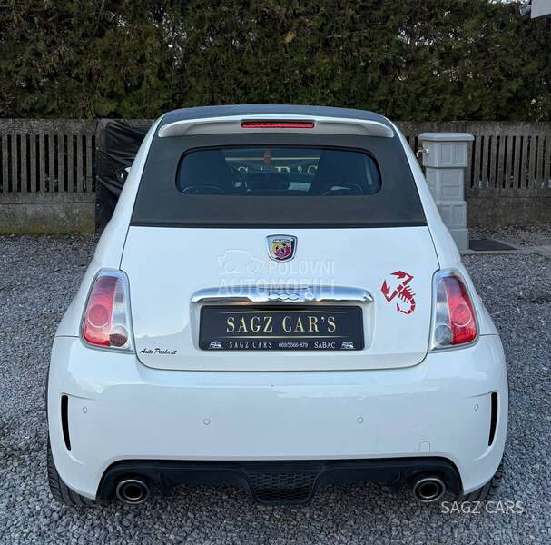 Fiat 500 ABARTH