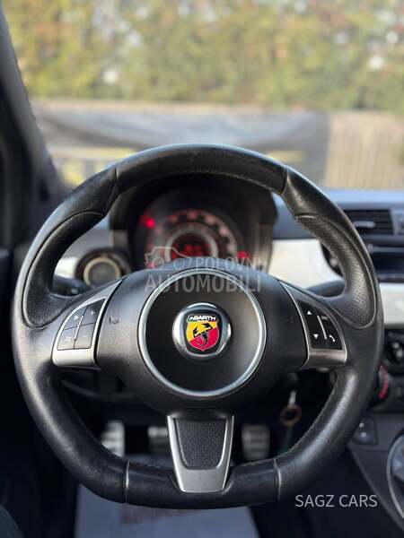 Fiat 500 ABARTH