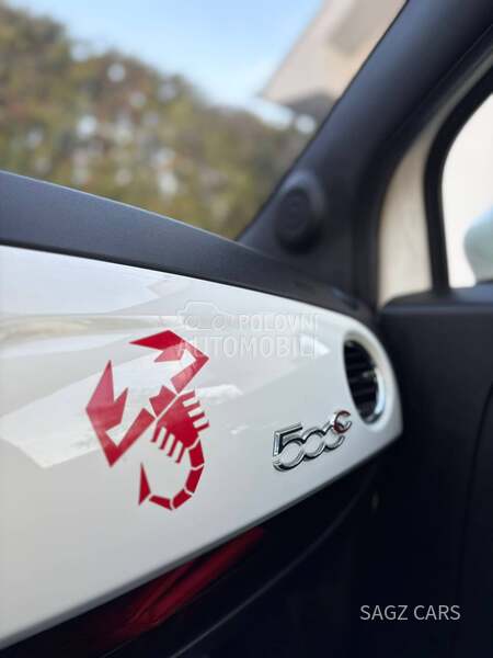 Fiat 500 ABARTH