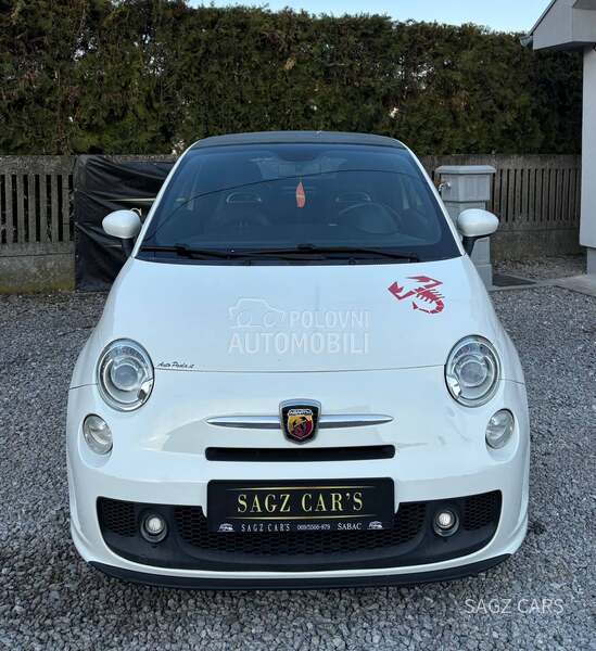 Fiat 500 ABARTH