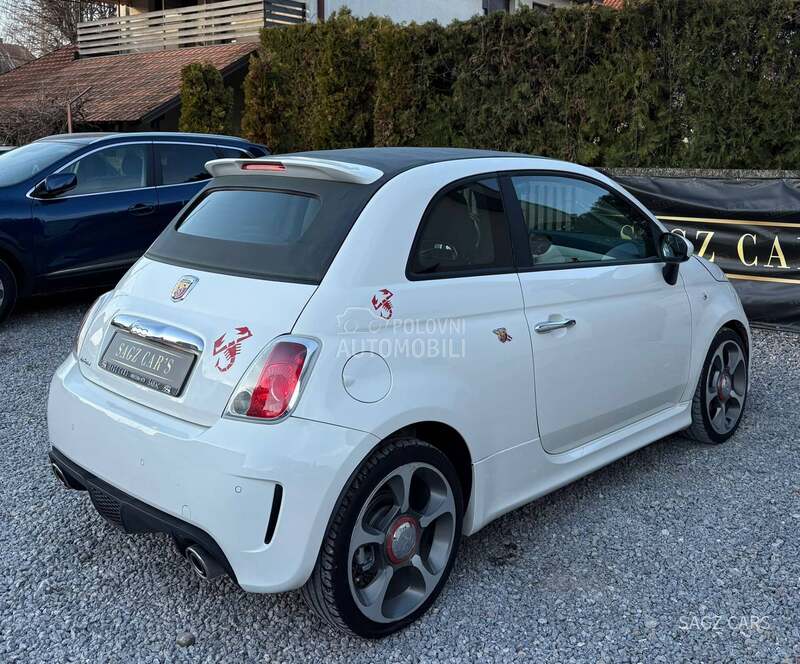 Fiat 500 ABARTH
