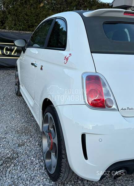 Fiat 500 ABARTH