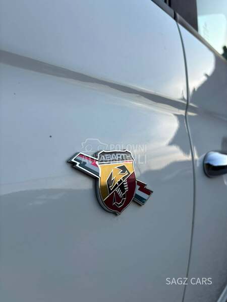Fiat 500 ABARTH