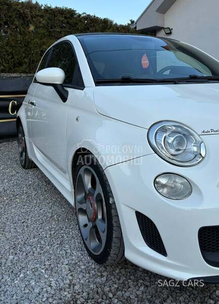 Fiat 500 ABARTH