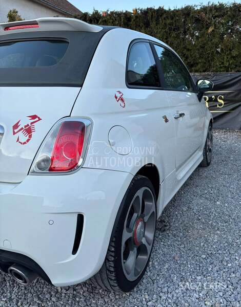 Fiat 500 ABARTH