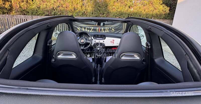 Fiat 500 ABARTH
