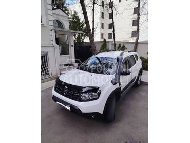 Dacia Duster 1.0 eco-g