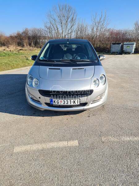 Smart ForFour 