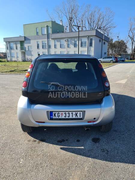 Smart ForFour 