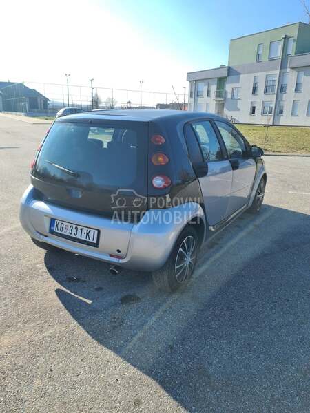 Smart ForFour 