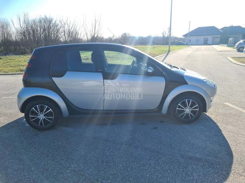 Smart ForFour 