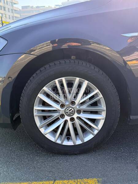 Volkswagen Golf 7 CUP