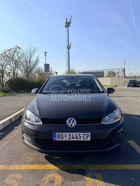 Volkswagen Golf 7 CUP