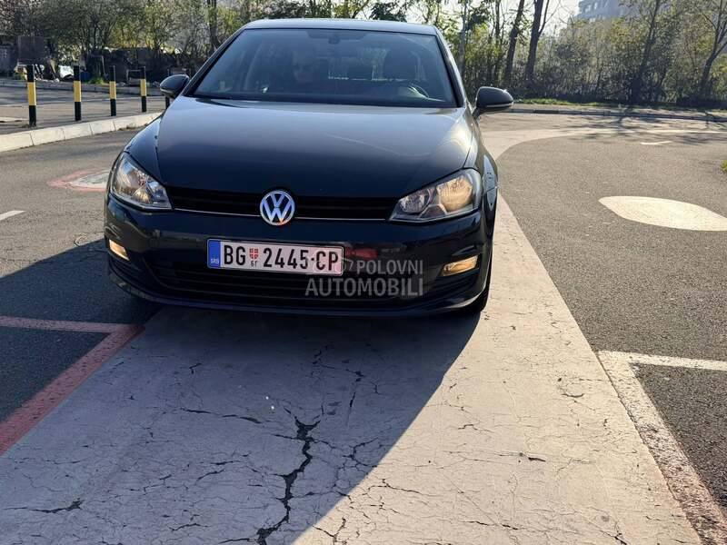 Volkswagen Golf 7 CUP