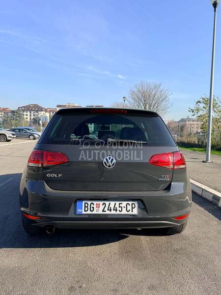 Volkswagen Golf 7 CUP