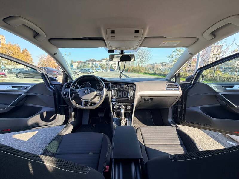 Volkswagen Golf 7 CUP