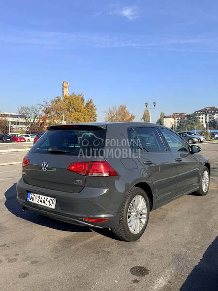 Volkswagen Golf 7 CUP