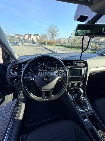 Volkswagen Golf 7 CUP