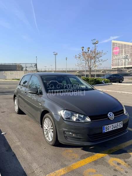Volkswagen Golf 7 CUP