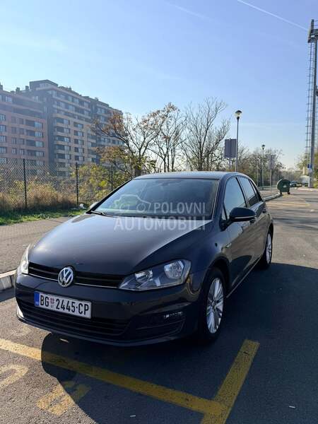 Volkswagen Golf 7 CUP