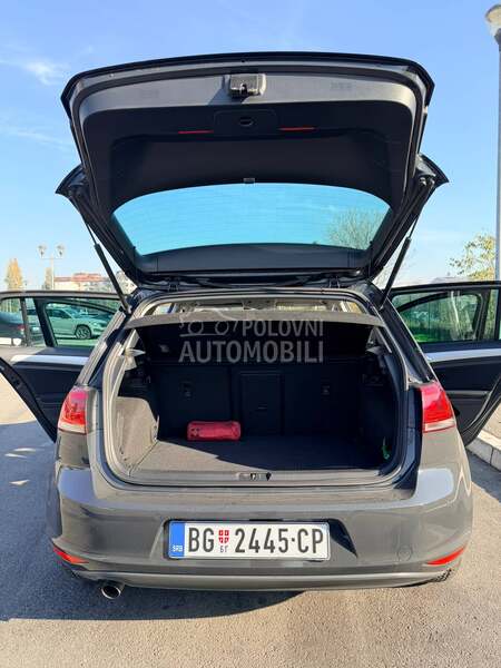 Volkswagen Golf 7 CUP