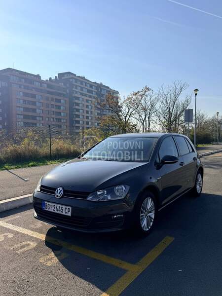 Volkswagen Golf 7 CUP