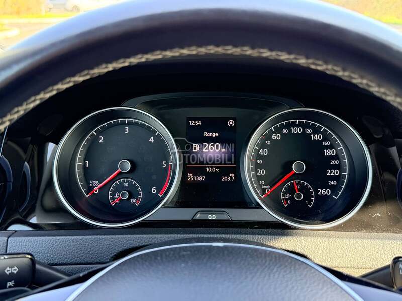 Volkswagen Golf 7 CUP