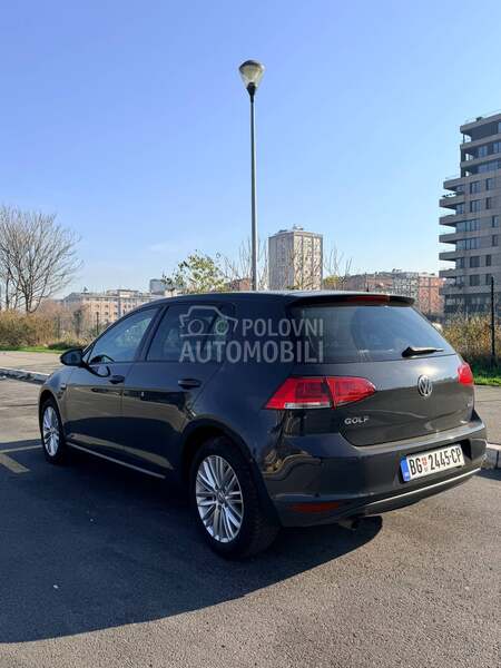 Volkswagen Golf 7 CUP