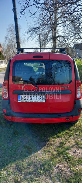 Dacia Logan 