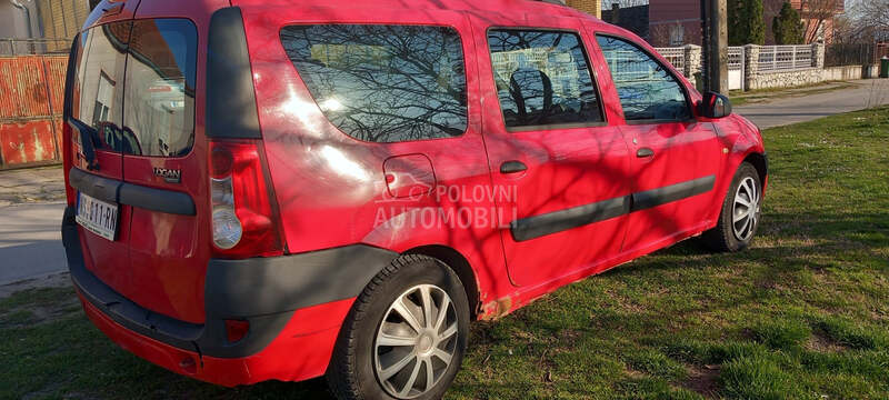 Dacia Logan 