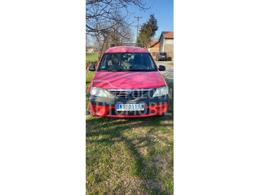 Dacia Logan 