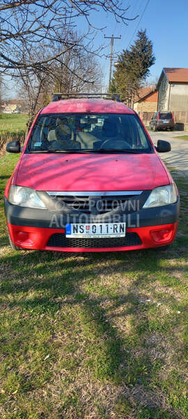Dacia Logan 