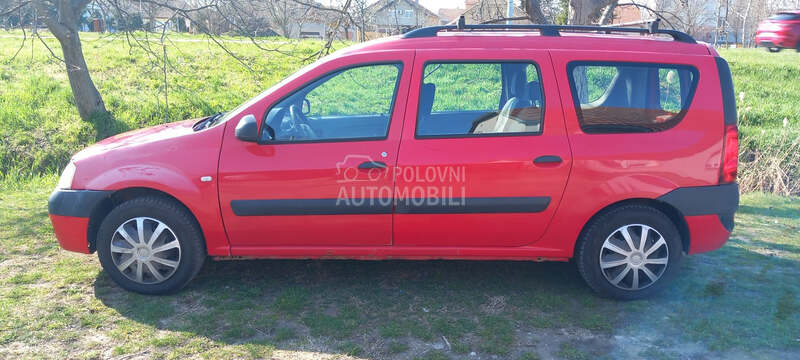 Dacia Logan 