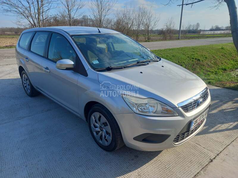 Ford Focus 