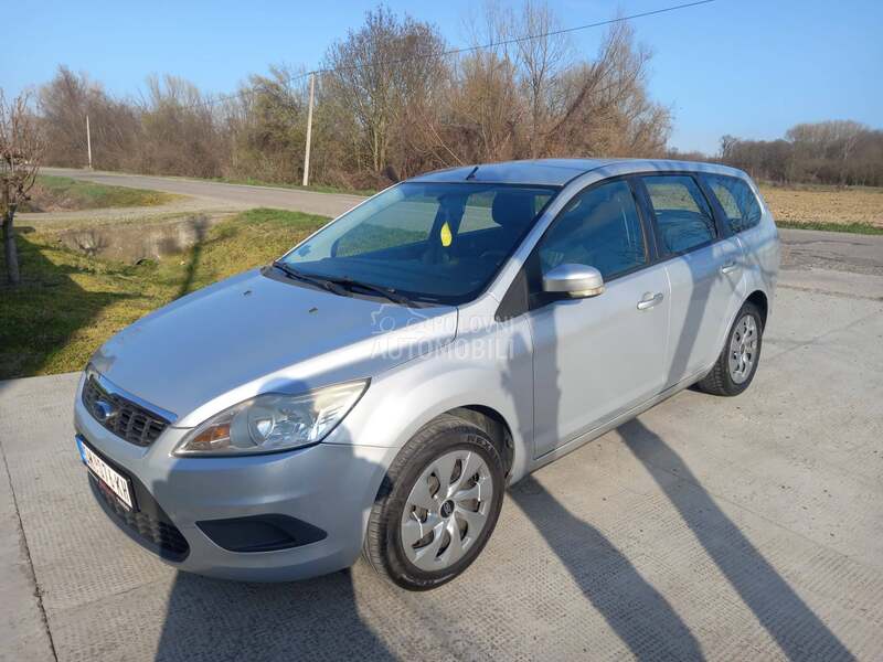 Ford Focus 