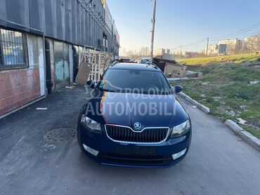 Škoda Octavia 2.0 TDI NOVA