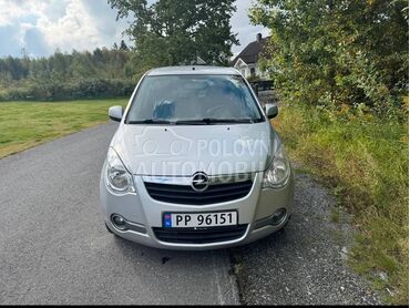 Opel Agila 