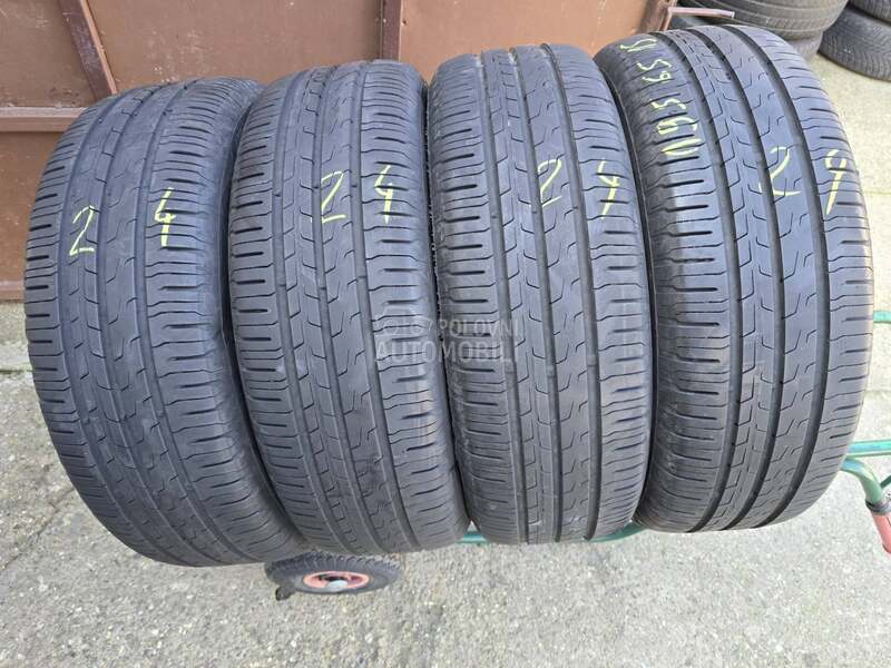 Continental 195/65 R15 Letnja