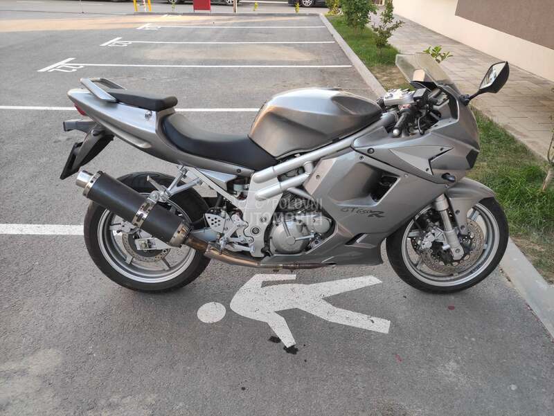Hyosung GT 650 R