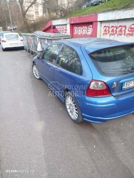 Delovi za Rover 25 2003. god.