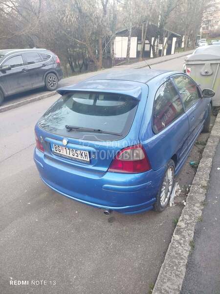 Delovi za Rover 25 2003. god.