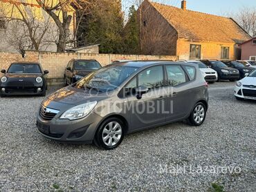 Opel Meriva 