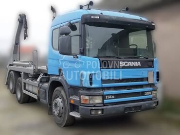 Scania KAMION 114 G 380