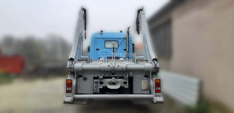 Scania KAMION 114 G 380