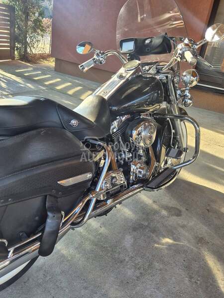 Harley Davidson road king