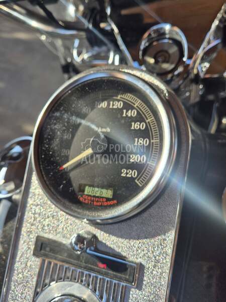 Harley Davidson road king